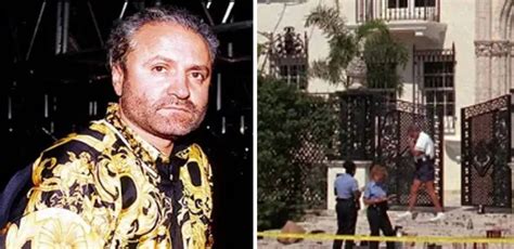 gianni versace porque murio|gianni versace muerte.